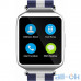 Смарт-годинник UWatch L1 Silver — інтернет магазин All-Ok. фото 2