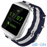Смарт-годинник UWatch L1 Silver