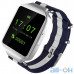 Смарт-годинник UWatch L1 Silver — інтернет магазин All-Ok. фото 1