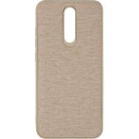 Чохол Gelius Canvas Case для Xiaomi Redmi 8/8a Beige