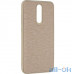Чохол Gelius Canvas Case для Xiaomi Redmi 8/8a Beige — інтернет магазин All-Ok. фото 2