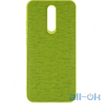 Чохол Gelius Canvas Case для Xiaomi Redmi 8/8a Green