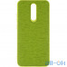 Чохол Gelius Canvas Case для Xiaomi Redmi 8/8a Green — інтернет магазин All-Ok. фото 1
