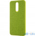 Чохол Gelius Canvas Case для Xiaomi Redmi 8/8a Green — інтернет магазин All-Ok. фото 3