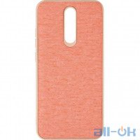 Чохол Gelius Canvas Case для Xiaomi Redmi 8/8a Pink
