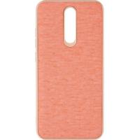 Чохол Gelius Canvas Case для Xiaomi Redmi 8/8a Pink