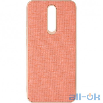 Чохол Gelius Canvas Case для Xiaomi Redmi 8/8a Pink