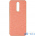 Чохол Gelius Canvas Case для Xiaomi Redmi 8/8a Pink — інтернет магазин All-Ok. фото 1