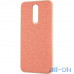 Чохол Gelius Canvas Case для Xiaomi Redmi 8/8a Pink — інтернет магазин All-Ok. фото 3