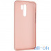 Чохол Gelius Canvas Case для Xiaomi Redmi 9 Pink — інтернет магазин All-Ok. фото 2