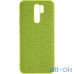 Чохол Gelius Canvas Case для Xiaomi Redmi 9 Green — інтернет магазин All-Ok. фото 1