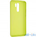 Чохол Gelius Canvas Case для Xiaomi Redmi 9 Green — інтернет магазин All-Ok. фото 2