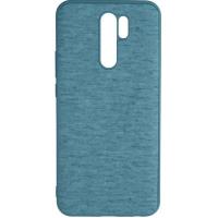 Чохол Gelius Canvas Case для Xiaomi Redmi 9 Blue