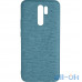 Чохол Gelius Canvas Case для Xiaomi Redmi 9 Blue — інтернет магазин All-Ok. фото 1