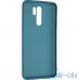Чохол Gelius Canvas Case для Xiaomi Redmi 9 Blue — інтернет магазин All-Ok. фото 2
