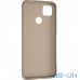 Чохол Gelius Canvas Case для Xiaomi Redmi 9c Beige — інтернет магазин All-Ok. фото 2