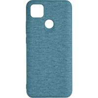 Чохол Gelius Canvas Case для Xiaomi Redmi 9c Blue