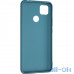 Чохол Gelius Canvas Case для Xiaomi Redmi 9c Blue — інтернет магазин All-Ok. фото 2