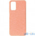 Чохол Gelius Canvas Case для Xiaomi Redmi 9T Pink — інтернет магазин All-Ok. фото 1