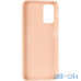 Чохол Gelius Canvas Case для Xiaomi Redmi 9T Pink — інтернет магазин All-Ok. фото 2