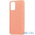 Чохол Gelius Canvas Case для Xiaomi Redmi 9T Pink — інтернет магазин All-Ok. фото 3