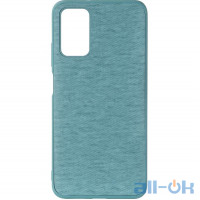 Чохол Gelius Canvas Case для Xiaomi Redmi 9T Blue