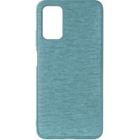 Чохол Gelius Canvas Case для Xiaomi Redmi 9T Blue