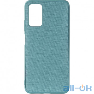 Чохол Gelius Canvas Case для Xiaomi Redmi 9T Blue
