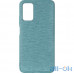 Чохол Gelius Canvas Case для Xiaomi Redmi 9T Blue — інтернет магазин All-Ok. фото 1