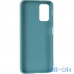 Чохол Gelius Canvas Case для Xiaomi Redmi 9T Blue — інтернет магазин All-Ok. фото 2