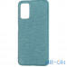 Чохол Gelius Canvas Case для Xiaomi Redmi 9T Blue — інтернет магазин All-Ok. фото 3