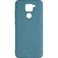 Чохол Gelius Canvas Case для Xiaomi Redmi Note 9 Blue