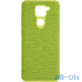 Чохол Gelius Canvas Case для Xiaomi Redmi Note 9 Green — інтернет магазин All-Ok. фото 1