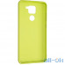 Чохол Gelius Canvas Case для Xiaomi Redmi Note 9 Green — інтернет магазин All-Ok. фото 2