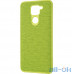 Чохол Gelius Canvas Case для Xiaomi Redmi Note 9 Green — інтернет магазин All-Ok. фото 3