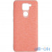 Чохол Gelius Canvas Case для Xiaomi Redmi Note 9 Pink — інтернет магазин All-Ok. фото 1