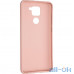 Чохол Gelius Canvas Case для Xiaomi Redmi Note 9 Pink — інтернет магазин All-Ok. фото 2