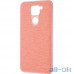 Чохол Gelius Canvas Case для Xiaomi Redmi Note 9 Pink — інтернет магазин All-Ok. фото 3