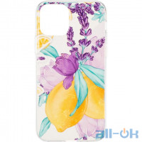 Чохол Gelius Print Case для Samsung A013 (A01 Core) Lemon