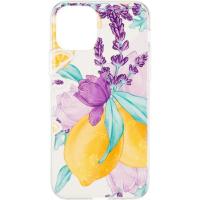 Чохол Gelius Print Case для Samsung A013 (A01 Core) Lemon