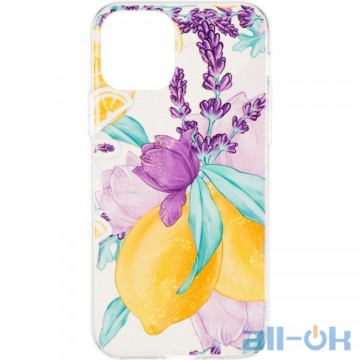 Чохол Gelius Print Case для Samsung A013 (A01 Core) Lemon