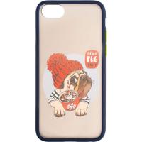 Чохол Gelius Print Case для Samsung A015 (A01) Blue (1)