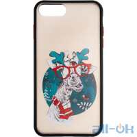 Чохол Gelius Print Case для Samsung A015 (A01) Black (6)