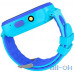 Дитячий розумний годинник UWatch Q11 Kid Smart Watch Blue — інтернет магазин All-Ok. фото 3
