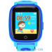 Дитячий розумний годинник UWatch Q11 Kid Smart Watch Blue — інтернет магазин All-Ok. фото 4