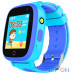 Дитячий розумний годинник UWatch Q11 Kid Smart Watch Blue — інтернет магазин All-Ok. фото 1