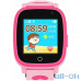Дитячий розумний годинник UWatch Q11 Kid Smart Watch Pink — інтернет магазин All-Ok. фото 2