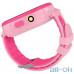 Дитячий розумний годинник UWatch Q11 Kid Smart Watch Pink — інтернет магазин All-Ok. фото 3