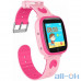 Дитячий розумний годинник UWatch Q11 Kid Smart Watch Pink — інтернет магазин All-Ok. фото 4