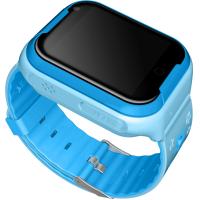 Дитячий розумний годинник UWatch Q402 Kid Smart Watch Blue